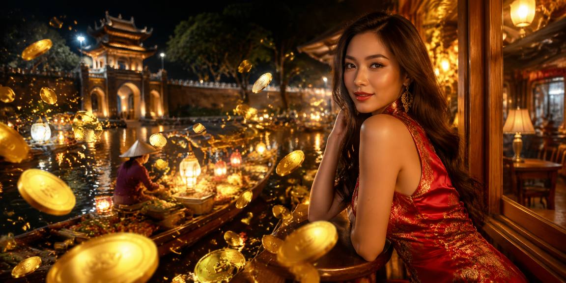 dola99 Slot Đèn Lồng